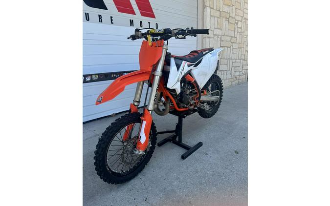 2023 KTM 85 SX