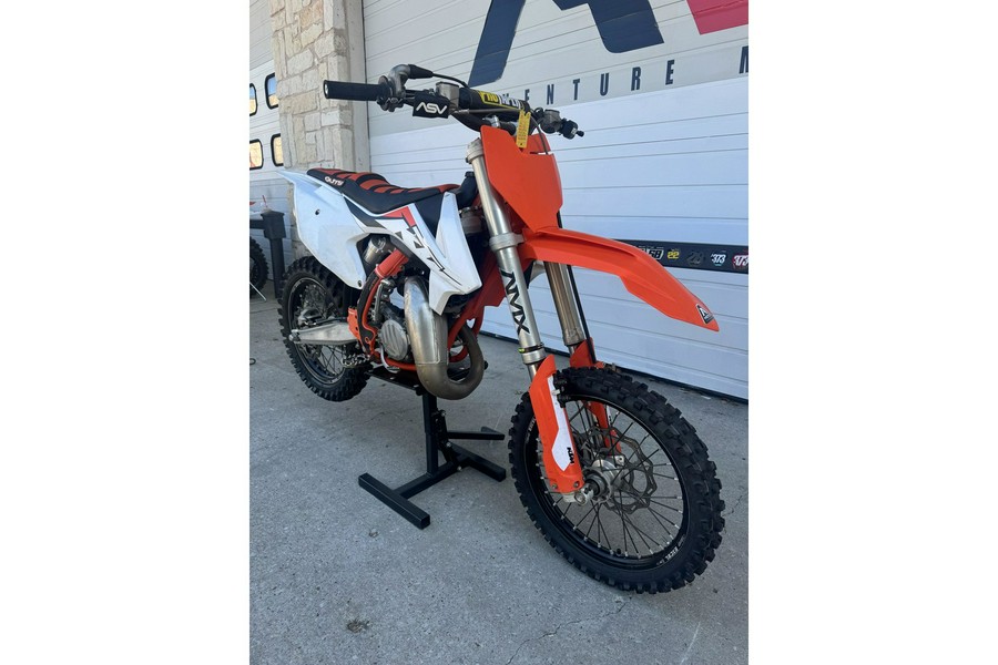 2023 KTM 85 SX