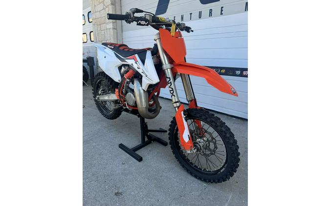 2023 KTM 85 SX