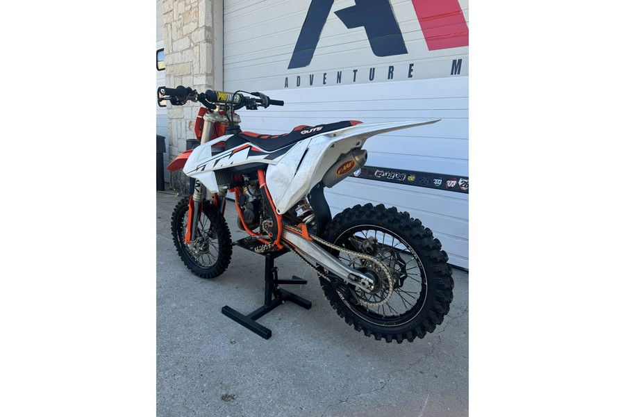 2023 KTM 85 SX