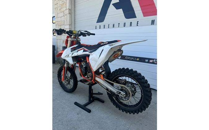 2023 KTM 85 SX