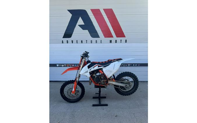 2023 KTM 85 SX