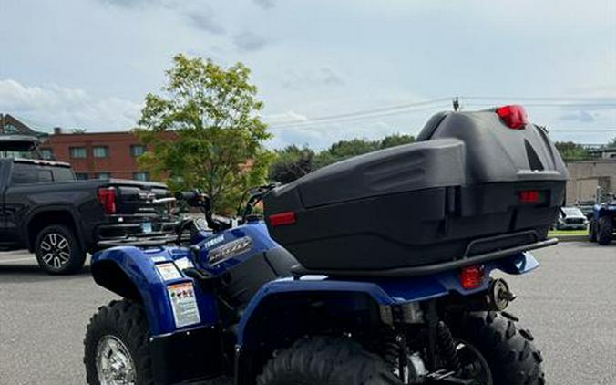 2013 Yamaha GRIZZLY 450 EPS