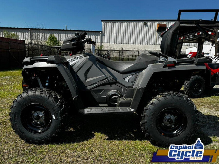 2024 Polaris® Sportsman Touring 570 EPS