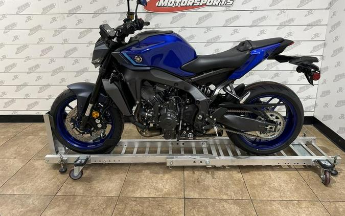 2024 Yamaha MT-09