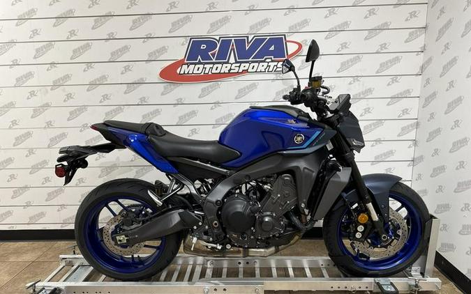 2024 Yamaha MT-09