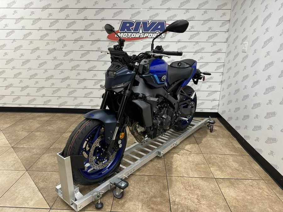 2024 Yamaha MT-09