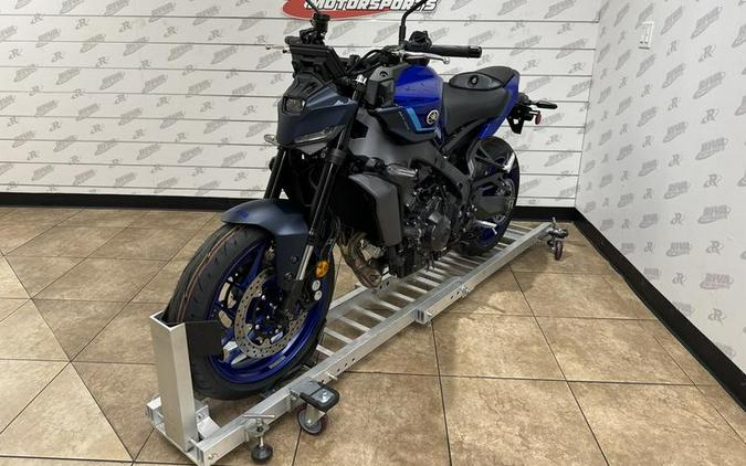 2024 Yamaha MT-09