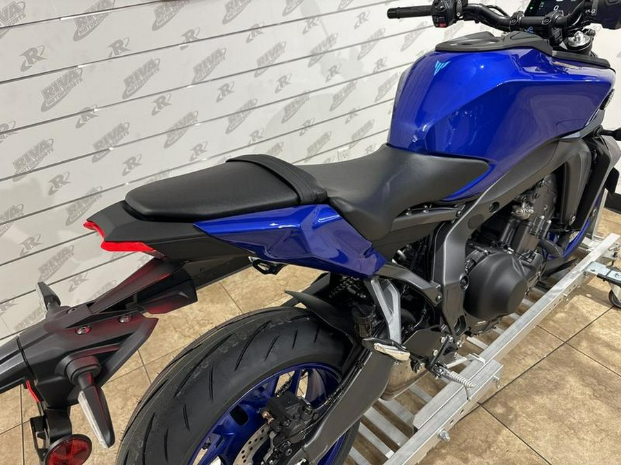 2024 Yamaha MT-09