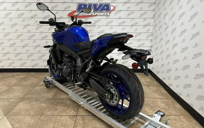 2024 Yamaha MT-09