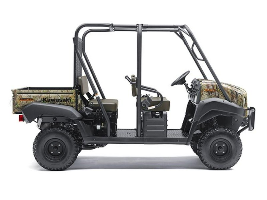 2014 Kawasaki Mule™ 4010 Trans4x4® Camo