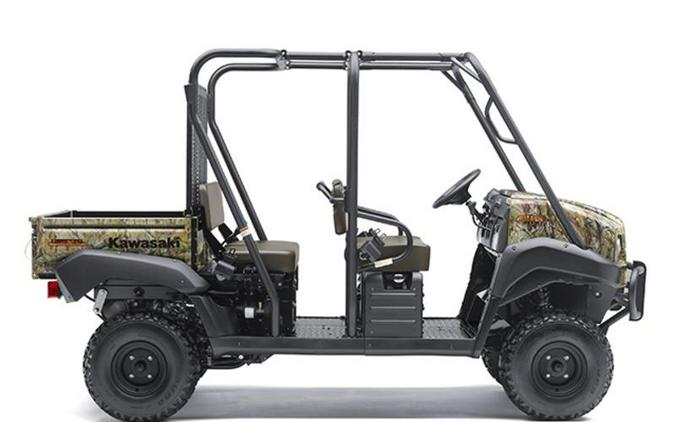 2014 Kawasaki Mule™ 4010 Trans4x4® Camo