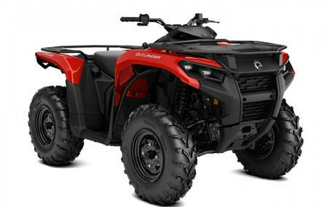 2024 Can-Am™ OutlanderT DPS 700