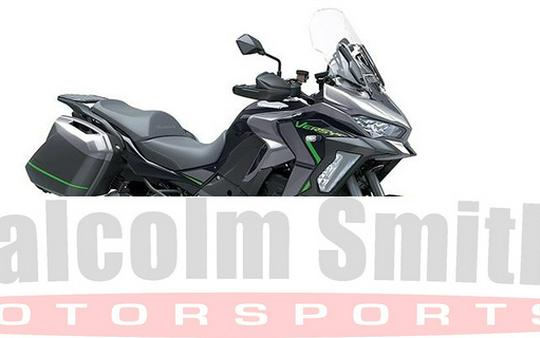 2025 Kawasaki Versys 1100 SE LT ABS
