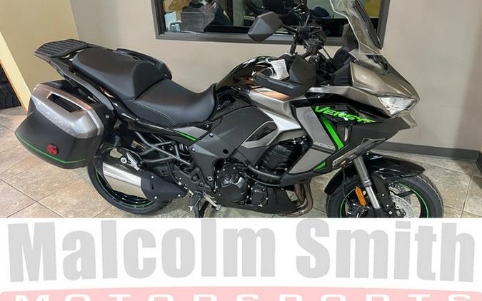 2025 Kawasaki Versys 1100 SE LT ABS