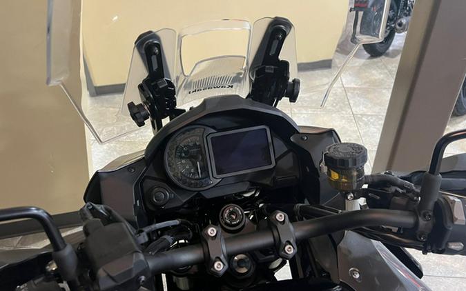 2025 Kawasaki Versys 1100 SE LT ABS