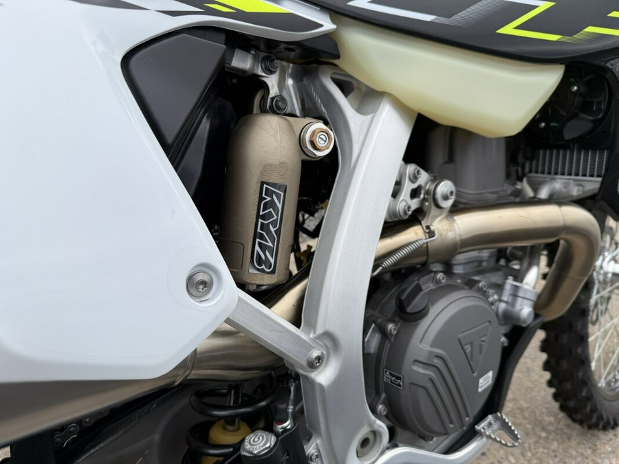 2025 Triumph TF 250-X