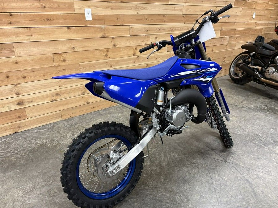 2026 Yamaha YZ 85