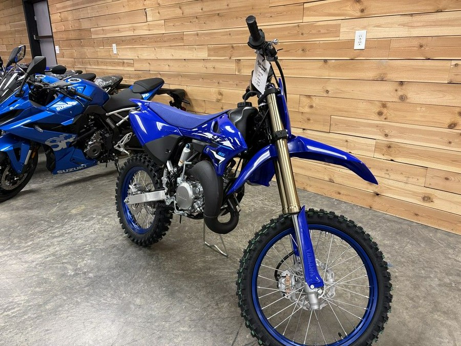 2026 Yamaha YZ 85