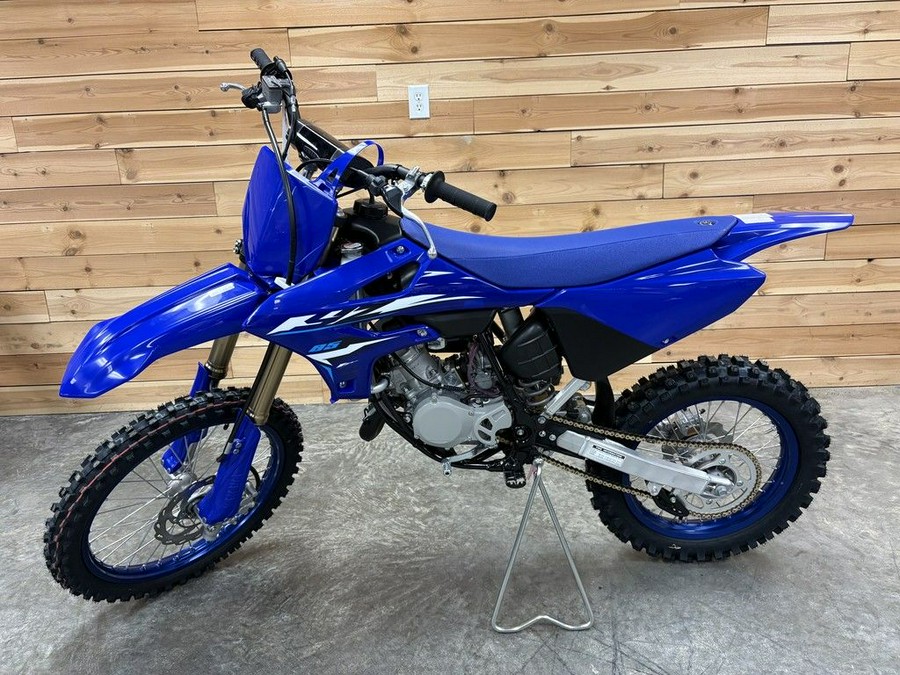 2026 Yamaha YZ 85