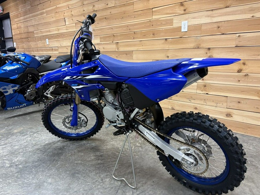 2026 Yamaha YZ 85