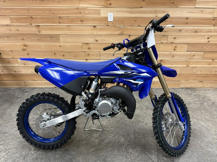2026 Yamaha YZ 85