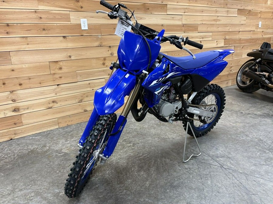 2026 Yamaha YZ 85