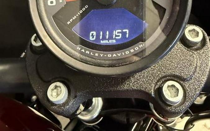 2022 Harley-Davidson® FXRST - Low Rider® El Diablo