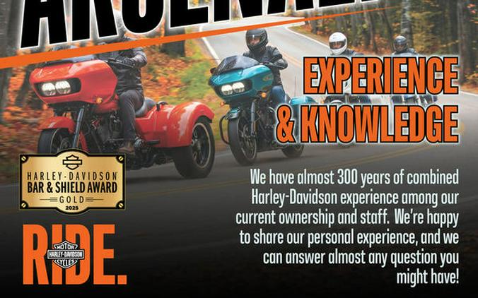 2022 Harley-Davidson® FXRST - Low Rider® El Diablo