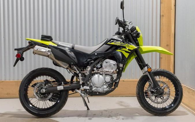 2026 Kawasaki KLX 300SM