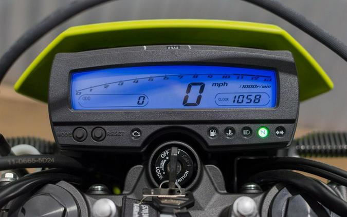 2026 Kawasaki KLX 300SM