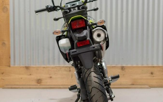 2026 Kawasaki KLX 300SM