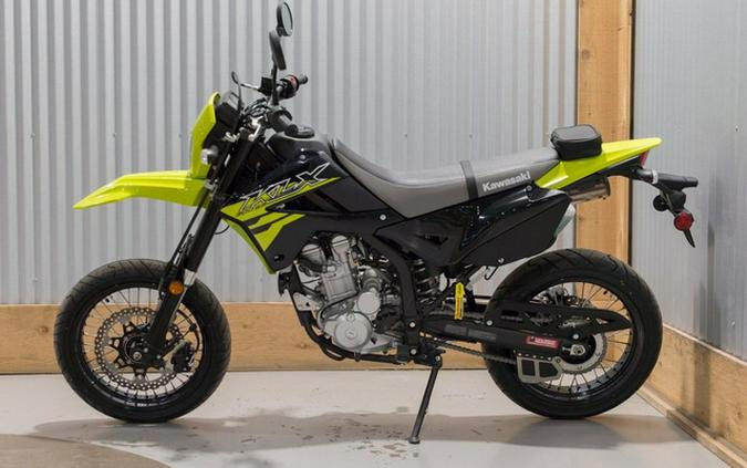 2026 Kawasaki KLX 300SM