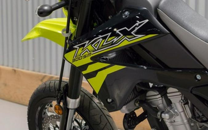 2026 Kawasaki KLX 300SM