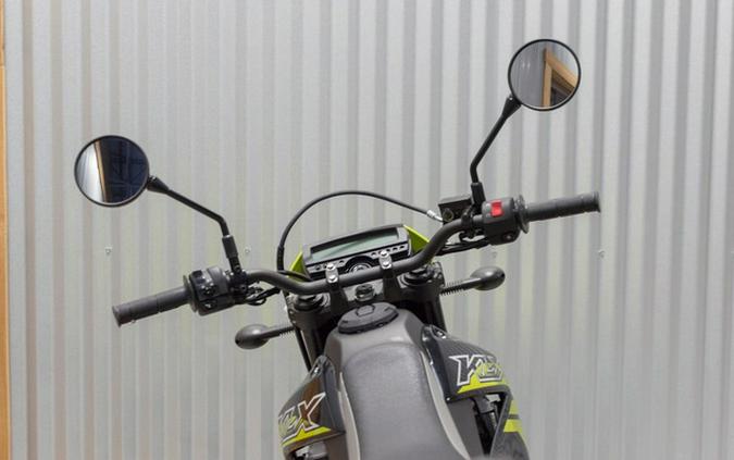 2026 Kawasaki KLX 300SM
