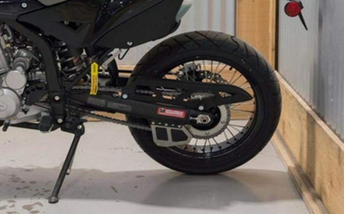 2026 Kawasaki KLX 300SM