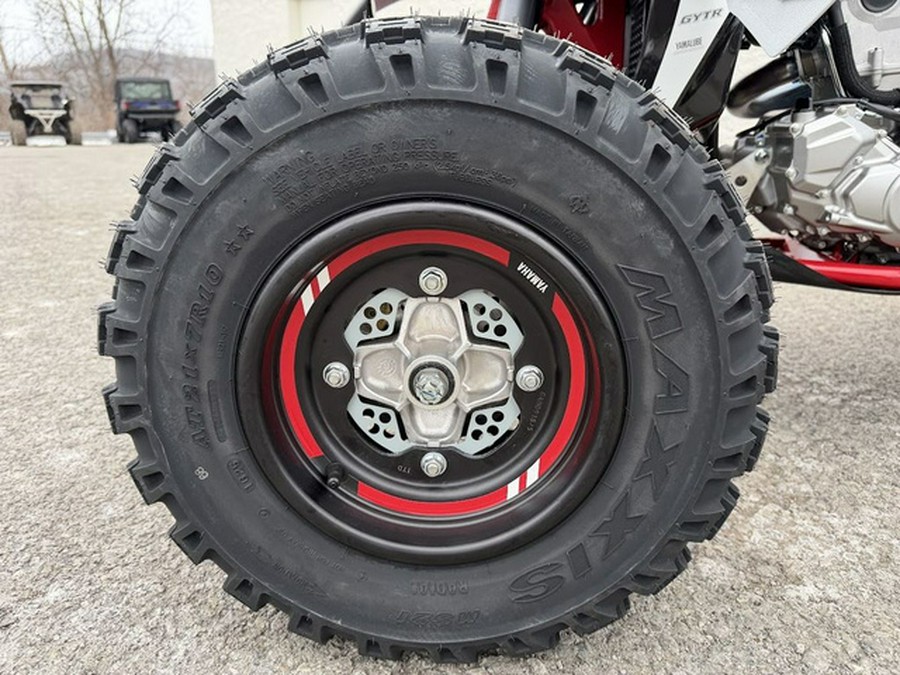 2026 Yamaha YFZ 450R SE