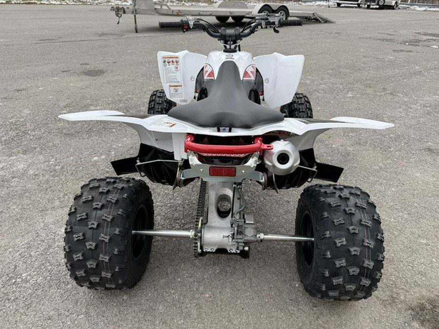 2026 Yamaha YFZ 450R SE