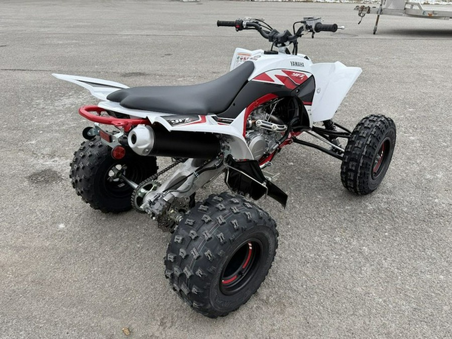 2026 Yamaha YFZ 450R SE