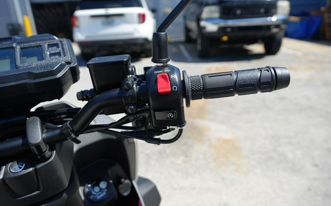 2025 Yamaha Zuma 125