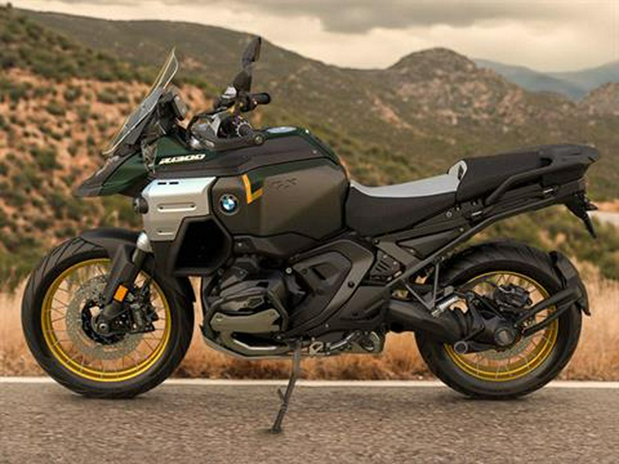 2026 BMW R 1300 GS Adventure