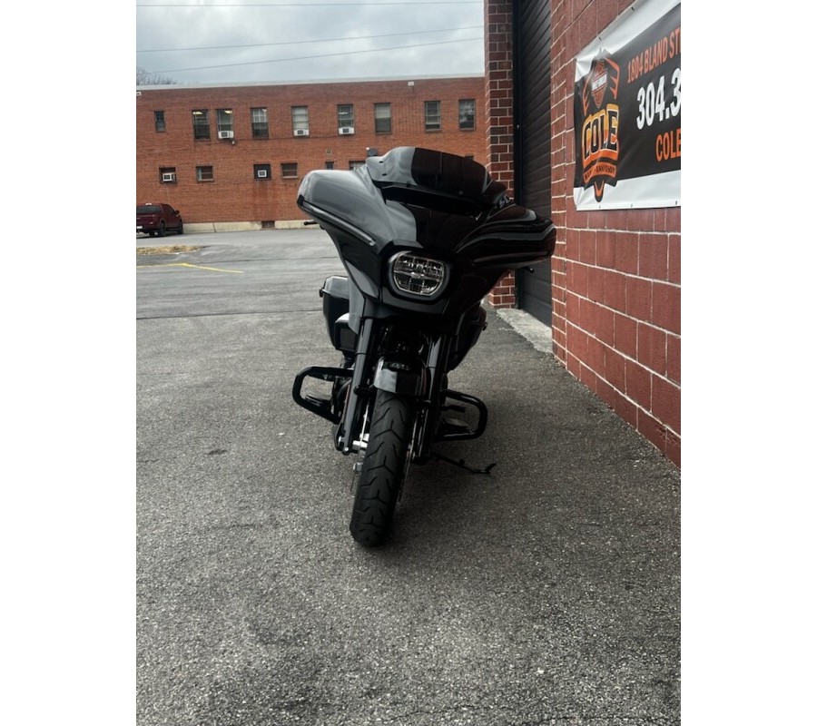 New 2025 Harley-Davidson Street Glide FLHX Motorcycle For Sale In Huntington, WV