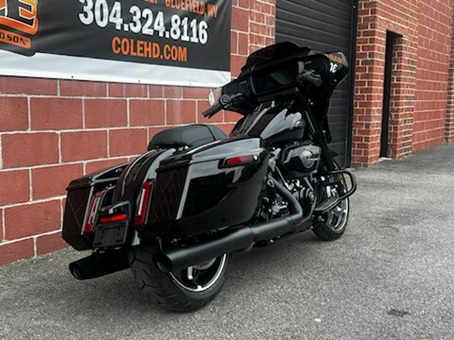 New 2025 Harley-Davidson Street Glide FLHX Motorcycle For Sale In Huntington, WV