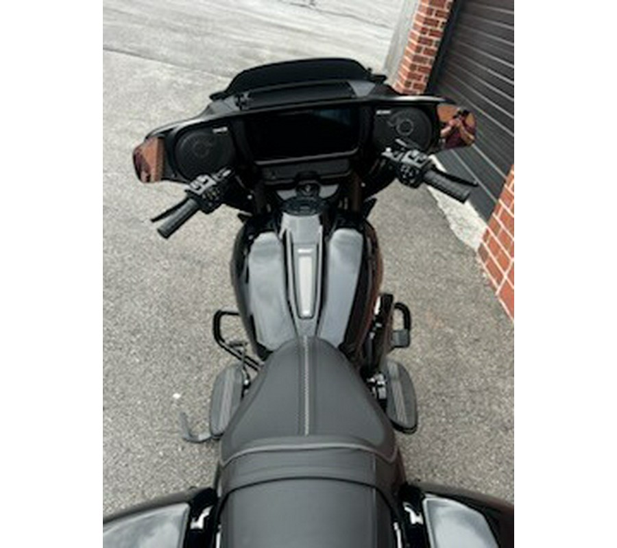 New 2025 Harley-Davidson Street Glide FLHX Motorcycle For Sale In Huntington, WV