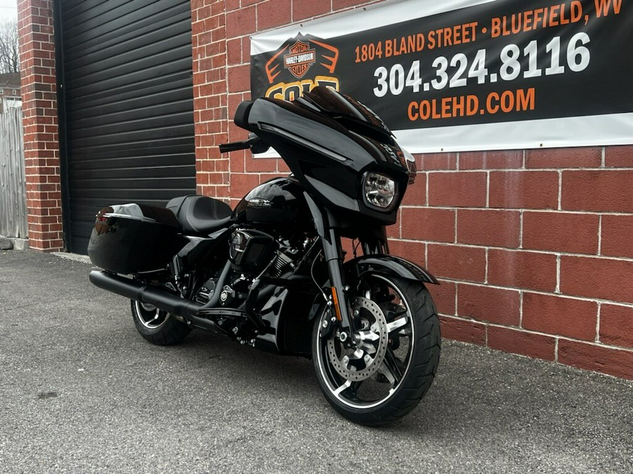 New 2025 Harley-Davidson Street Glide FLHX Motorcycle For Sale In Huntington, WV