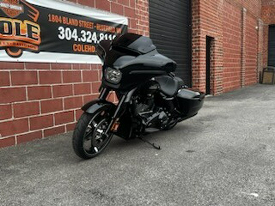 New 2025 Harley-Davidson Street Glide FLHX Motorcycle For Sale In Huntington, WV
