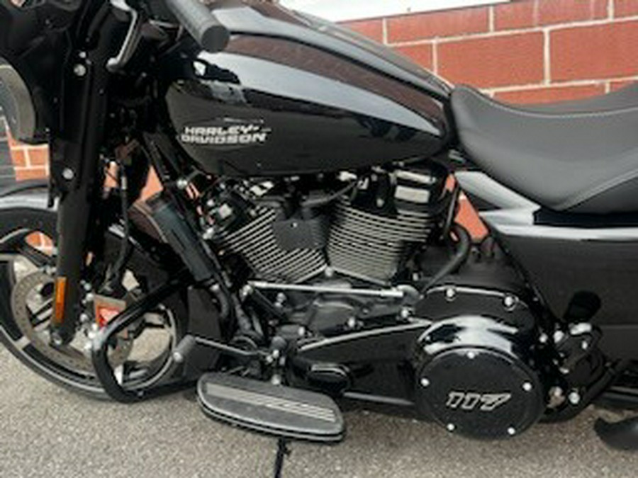New 2025 Harley-Davidson Street Glide FLHX Motorcycle For Sale In Huntington, WV