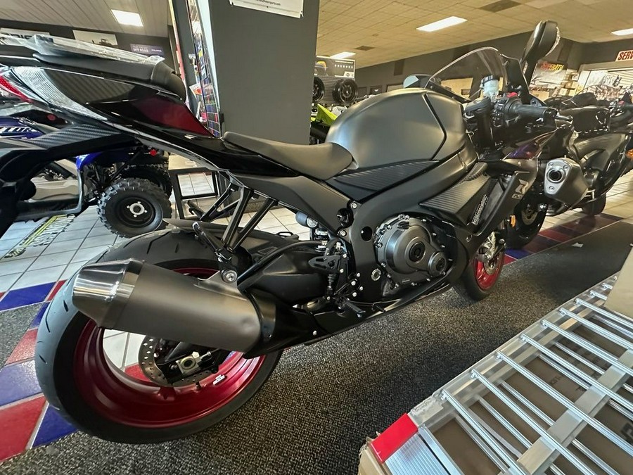 2026 Suzuki GSX-R 600