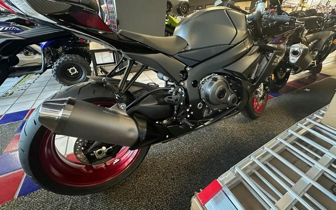 2026 Suzuki GSX-R 600