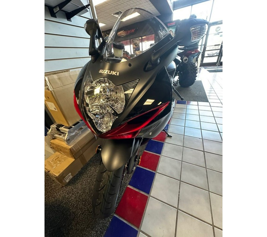 2026 Suzuki GSX-R 600